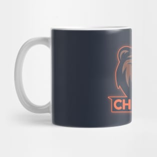 Chicago Football Mug